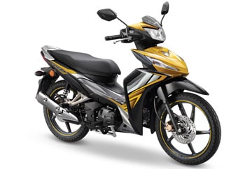 Honda Wave 110 Alpha Recent Image